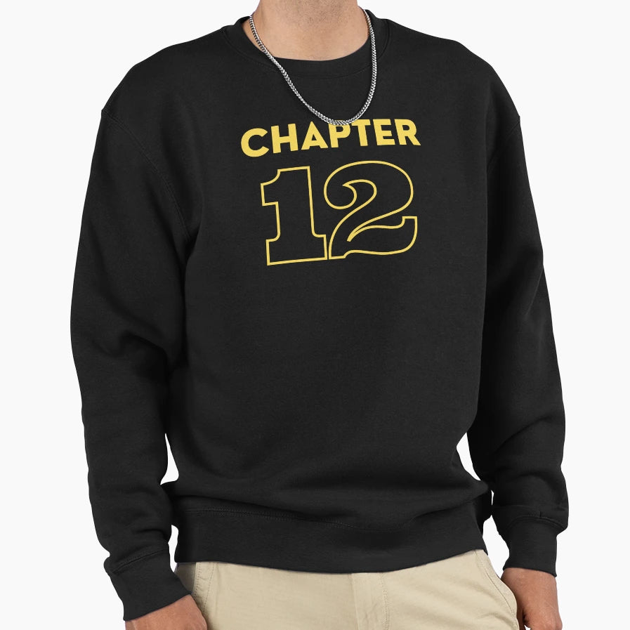 Chapter 12 Sweatshirt - Graphic Print Unisex - T-Shirt, Sweatshirt, Hoodie