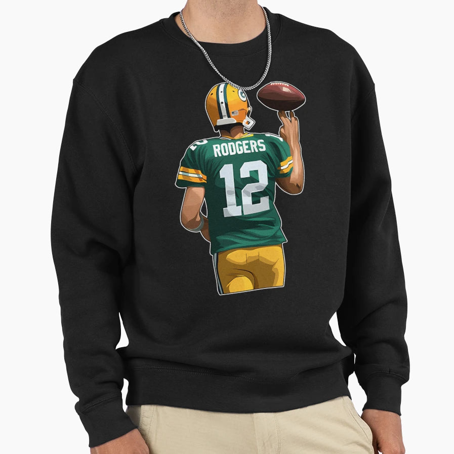 AR Spin Balls Sweatshirt - Unique Graphic for Adults - T-Shirt, Sweatshirt, Hoodie