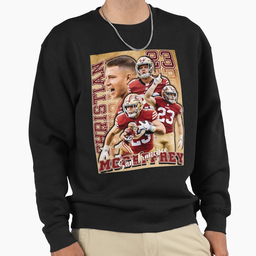 Mcc Ffr Y 23 Sweatshirt - Custom Art Print Unisex - T-Shirt, Sweatshirt, Hoodie
