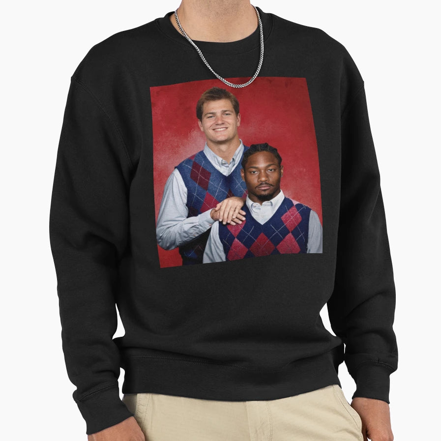 Maye Diggs Brothers Funny Sweatshirt - Fun Novelty Design for Adults - T-Shirt, Sweatshirt, Hoodie