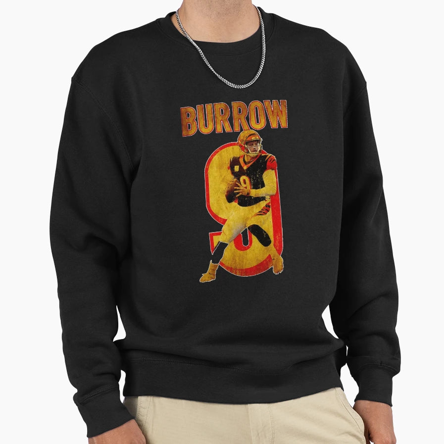 Championship Touchdown American Sweatshirt - Custom Art Print Men Women - T-Shirt, Sweatshirt, Hoodie