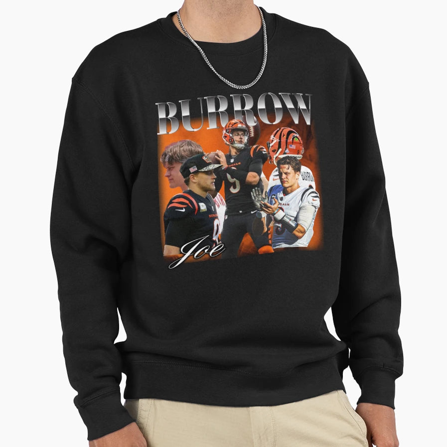 JB Sweatshirt - Novelty Apparel Men Women - T-Shirt, Sweatshirt, Hoodie