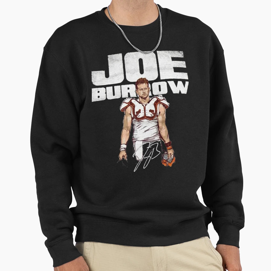 JB Fan Art Sweatshirt - Fun Novelty Design Men Women - T-Shirt, Sweatshirt, Hoodie