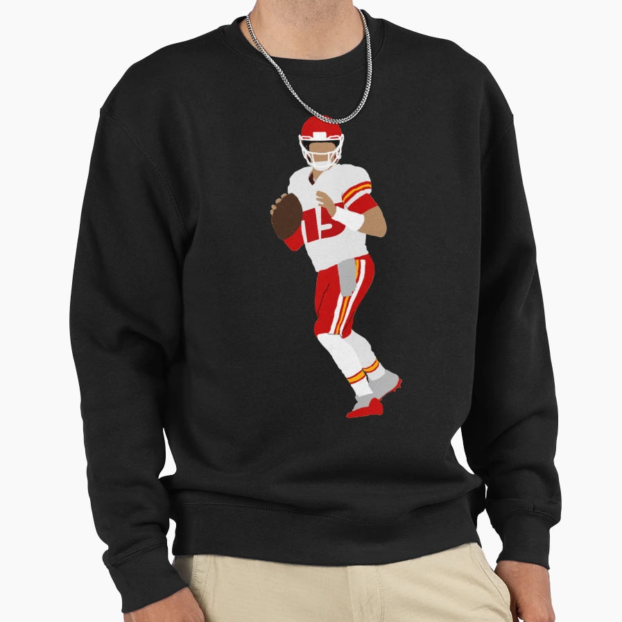 Showtime Mahomie 15 Sweatshirt - Novelty Apparel for Adults - T-Shirt, Sweatshirt, Hoodie