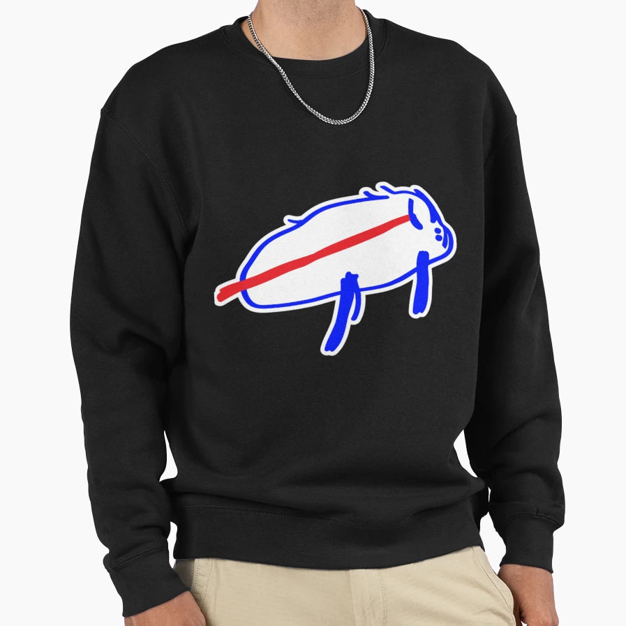 JA Drawing Sweatshirt - Novelty Apparel Unisex - T-Shirt, Sweatshirt, Hoodie