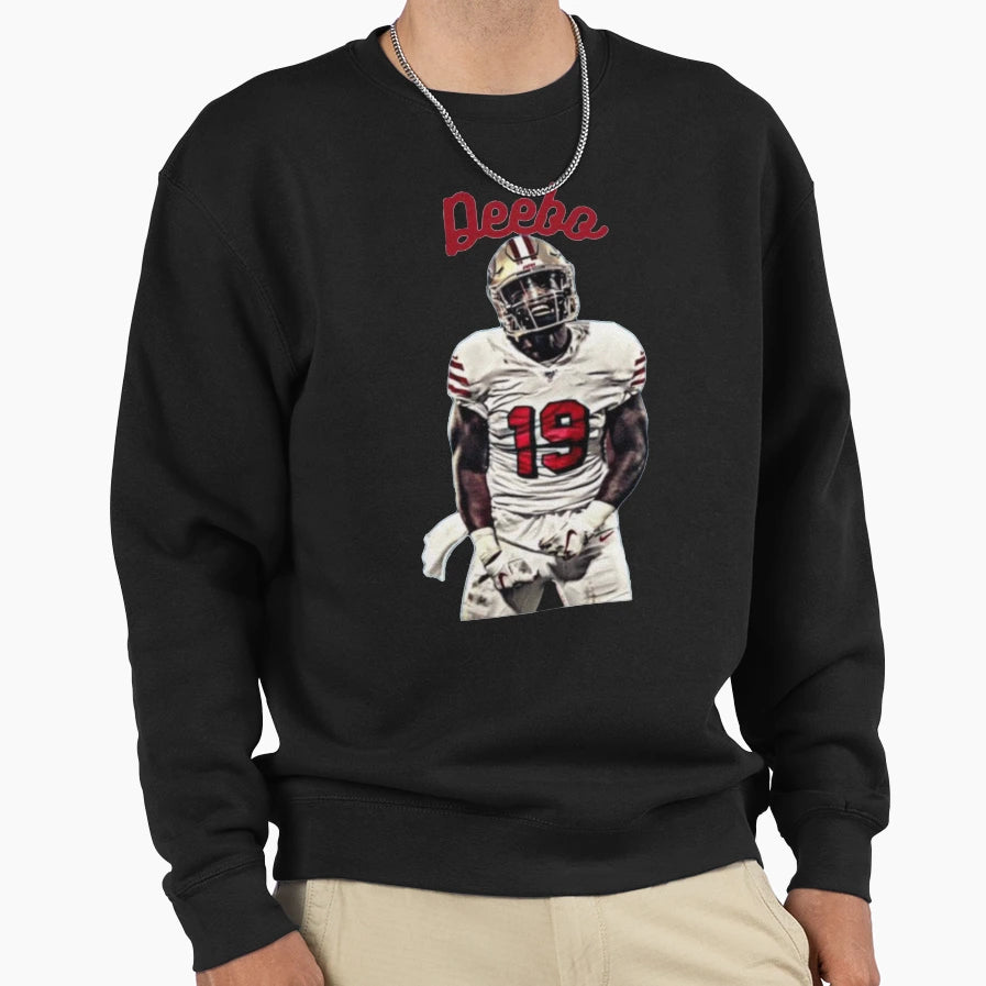 DS Deboo Sweatshirt - Aesthetic Graphic for Adults - T-Shirt, Sweatshirt, Hoodie
