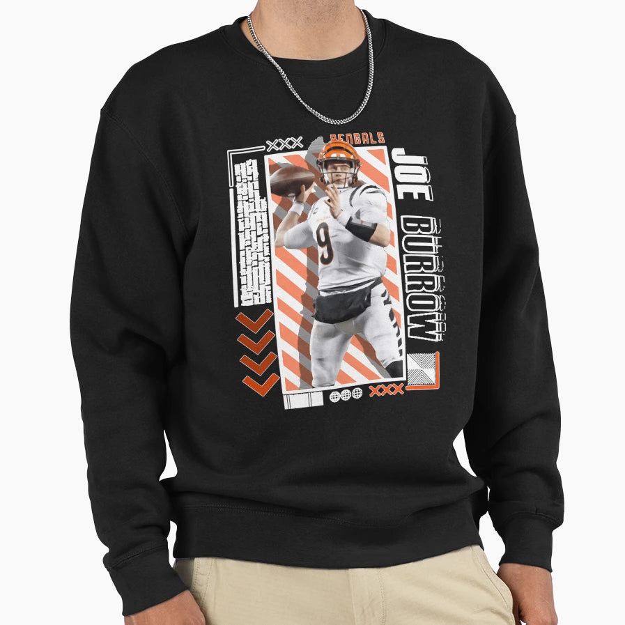 Player Championship 9 American Sweatshirt - Aesthetic Graphic Men Women - T-Shirt, Sweatshirt, Hoodie