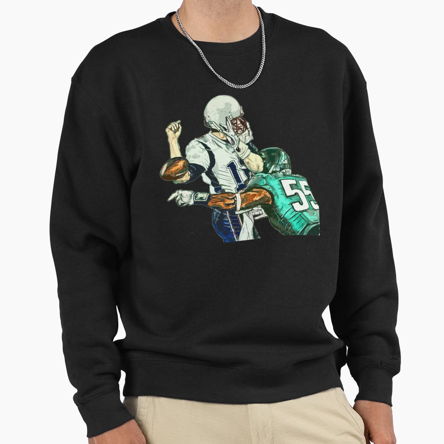Hit Sweatshirt - Graphic Print Unisex - T-Shirt, Sweatshirt, Hoodie