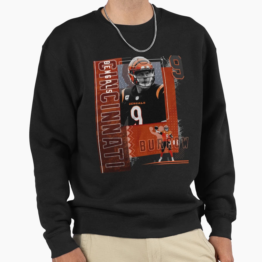 Player Championship American Sweatshirt - Novelty Apparel for Adults - T-Shirt, Sweatshirt, Hoodie