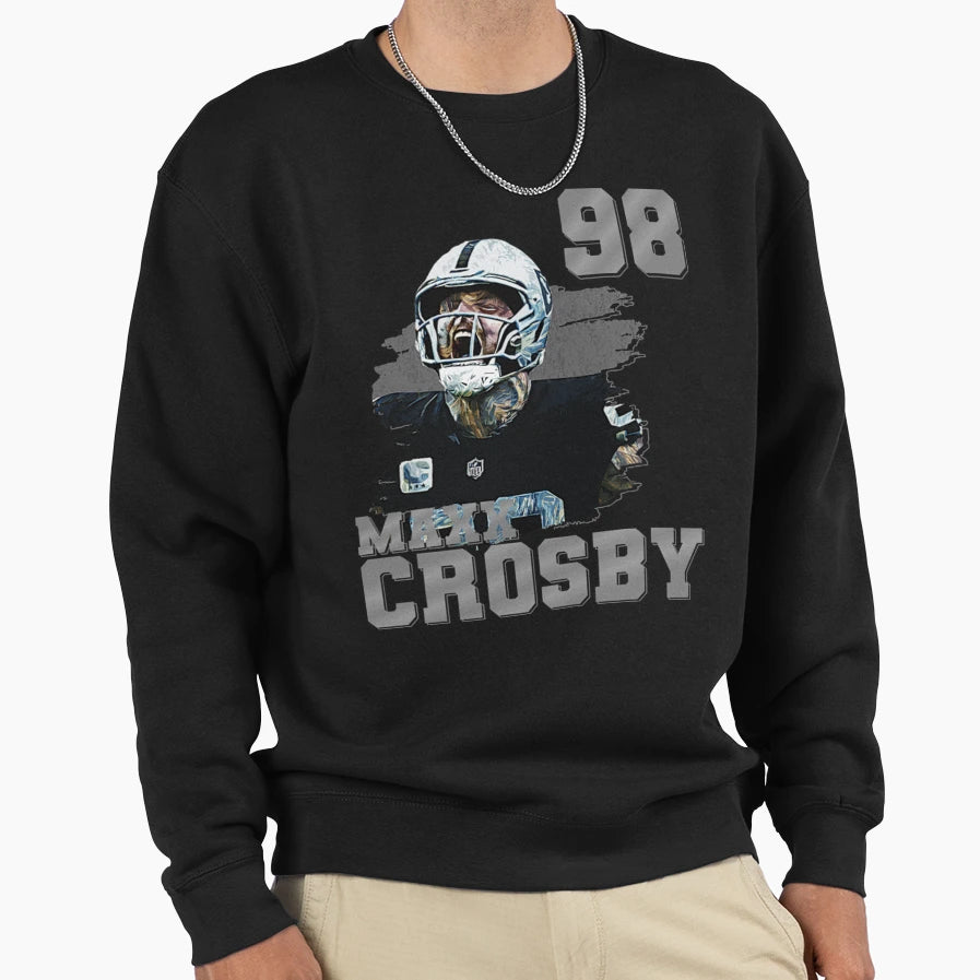 MC Sweatshirt - Fun Novelty Design Unisex - T-Shirt, Sweatshirt, Hoodie