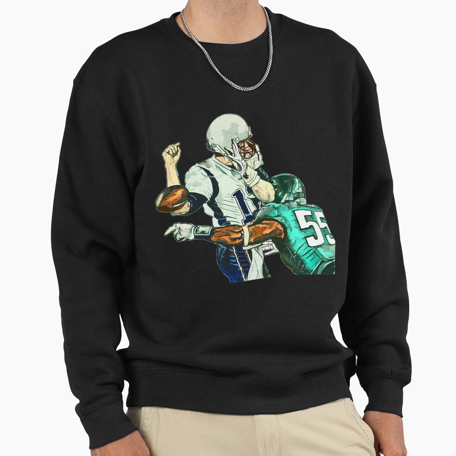 Hit Sweatshirt - Fun Novelty Design Men Women - T-Shirt, Sweatshirt, Hoodie