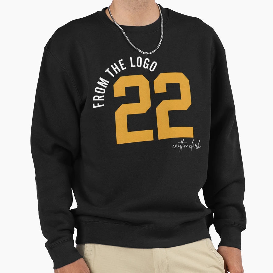 Caitlin Clark Sweatshirt - Aesthetic Graphic Unisex - T-Shirt, Sweatshirt, Hoodie