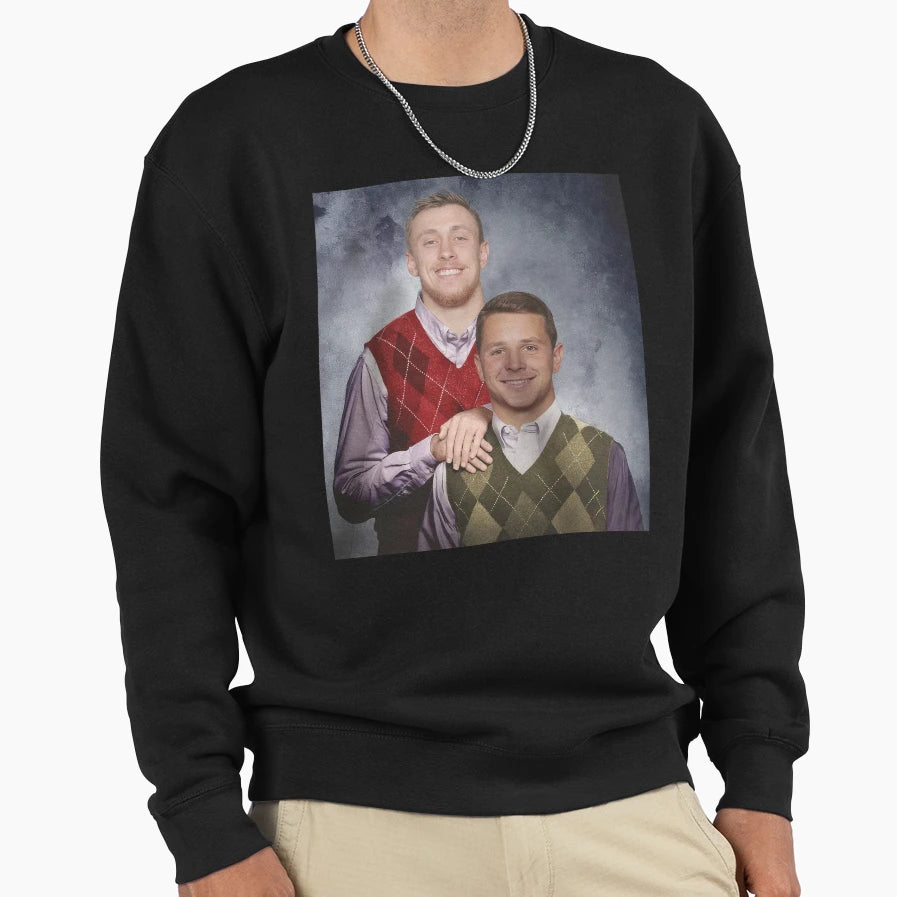 BP GK Sweatshirt - Casual Everyday Wear Unisex - T-Shirt, Sweatshirt, Hoodie