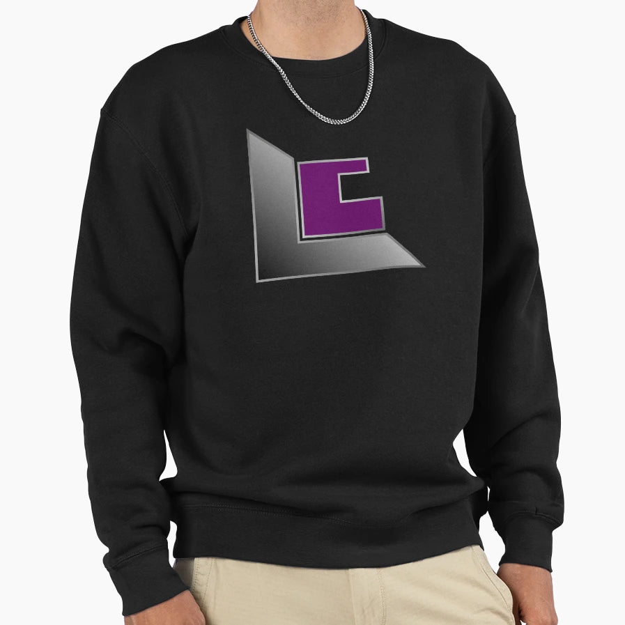 Luthorcorp Sweatshirt - Graphic Print Unisex - T-Shirt, Sweatshirt, Hoodie