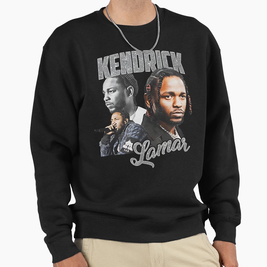 Hip Hop Rap Legend 057 Sweatshirt - Streetwear Style for Adults - T-Shirt, Sweatshirt, Hoodie