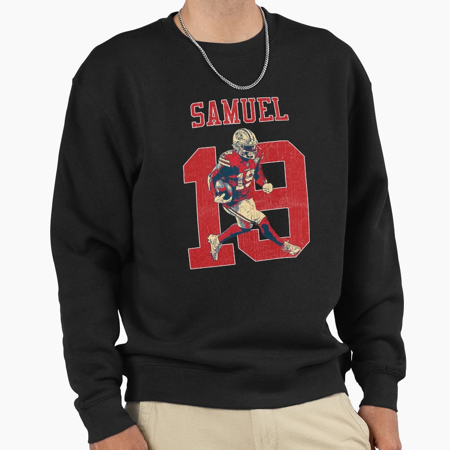 DS Is Back DS Is Back V DS Is Back Sweatshirt - Unique Graphic for Adults - T-Shirt, Sweatshirt, Hoodie