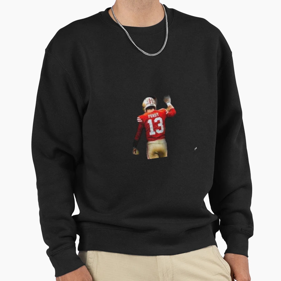 BP Sweatshirt - Minimalist Print for Adults - T-Shirt, Sweatshirt, Hoodie