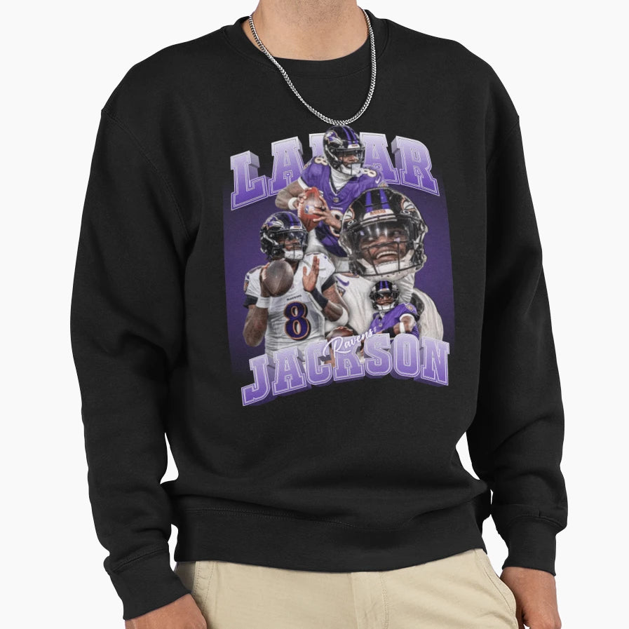 Lj8 Sweatshirt - Graphic Print Men Women - T-Shirt, Sweatshirt, Hoodie