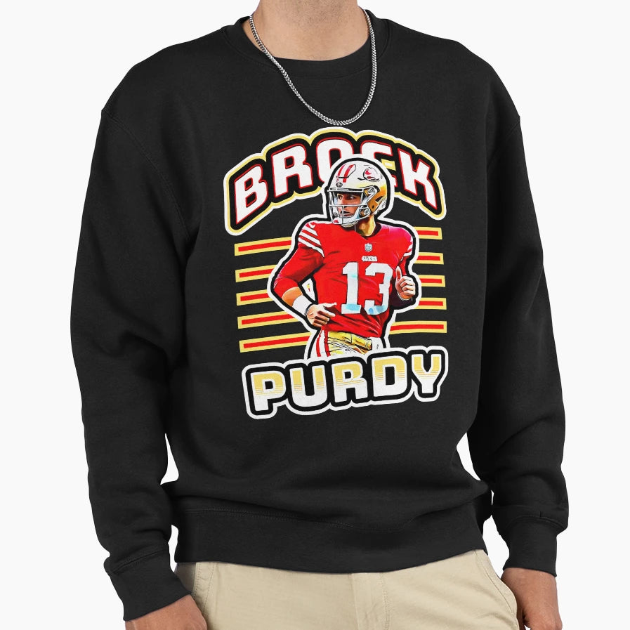 BP Art Sweatshirt - Graphic Print Men Women - T-Shirt, Sweatshirt, Hoodie