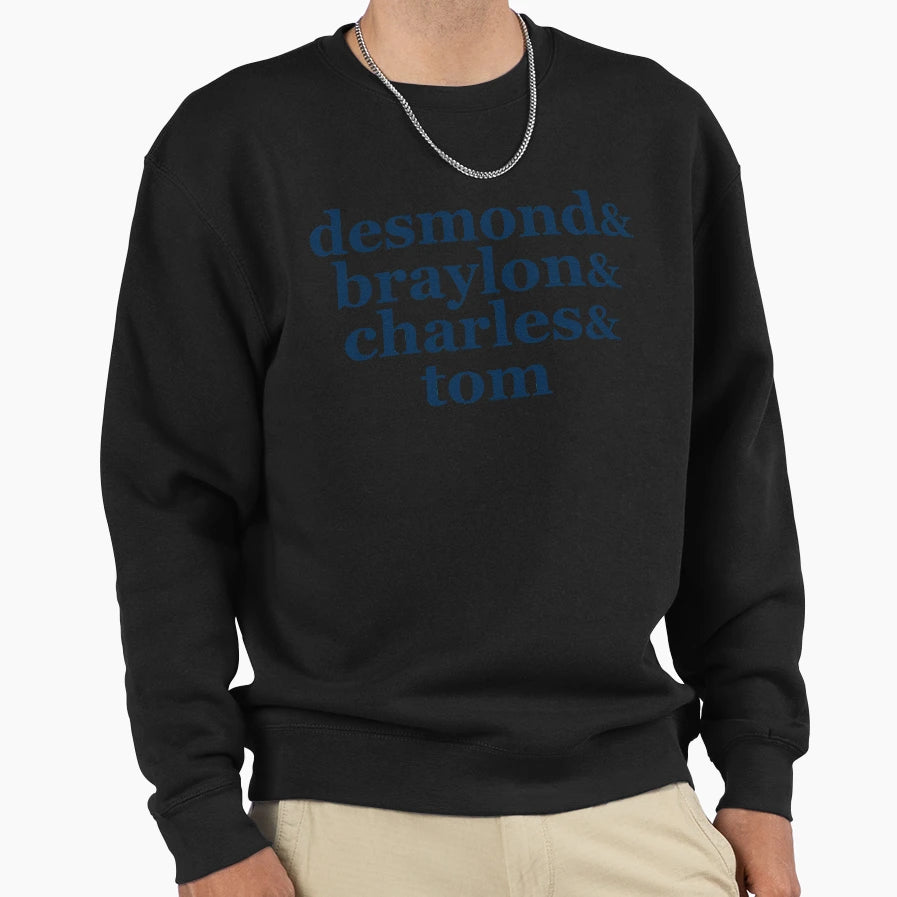 Michigan Football Greats Players Sweatshirt - Minimalist Print for Adults - T-Shirt, Sweatshirt, Hoodie
