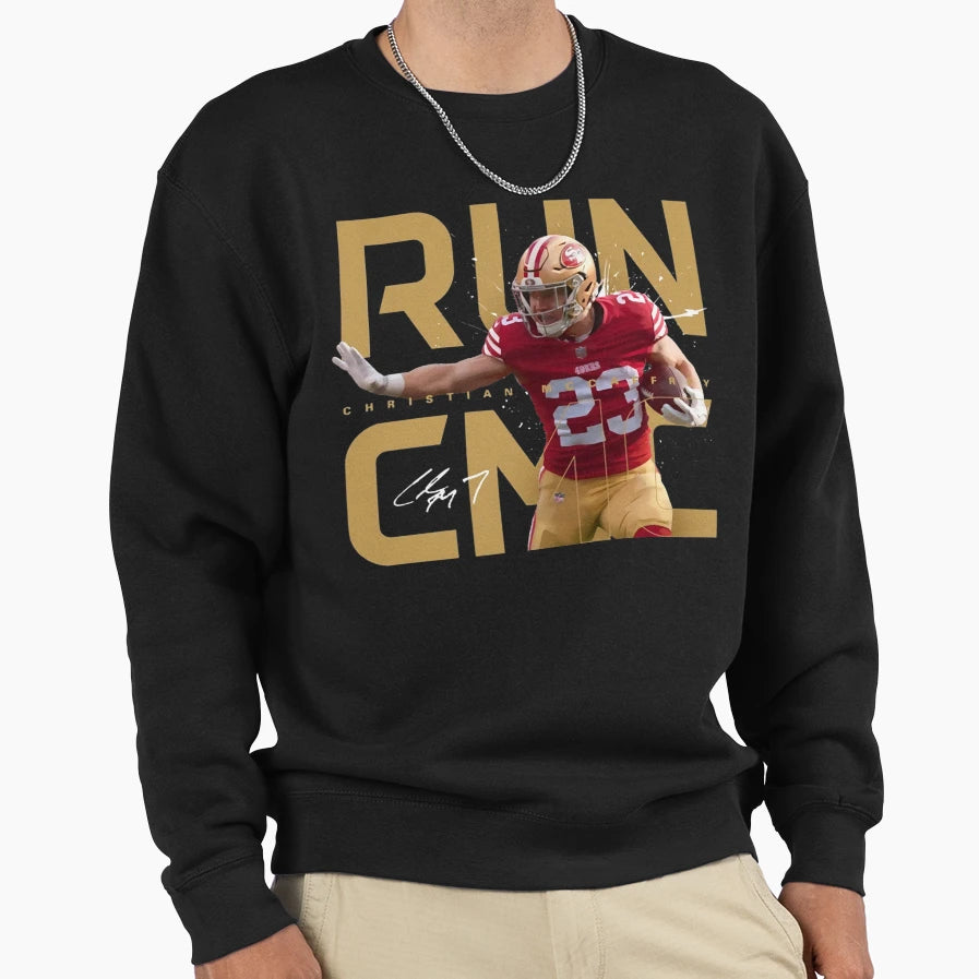 Chr St N Sport Mcc Ffr Y Run Cmc Sweatshirt - Trendy Graphic Men Women - T-Shirt, Sweatshirt, Hoodie