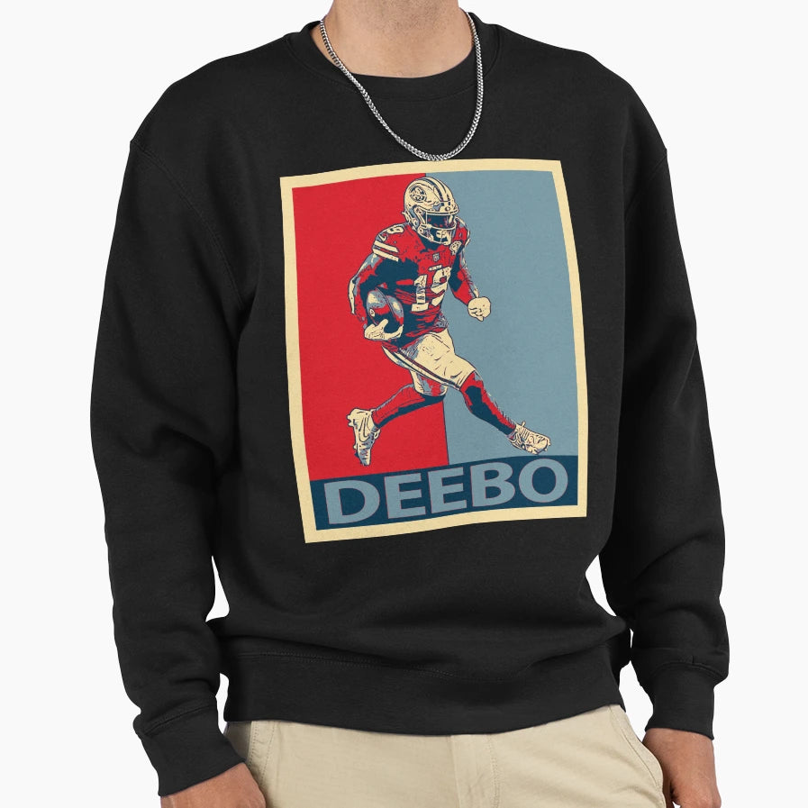 DS Sweatshirt - Trendy Graphic for Adults - T-Shirt, Sweatshirt, Hoodie