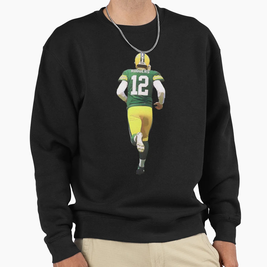 AR Tunnel Run Sweatshirt - Casual Everyday Wear Men Women - T-Shirt, Sweatshirt, Hoodie