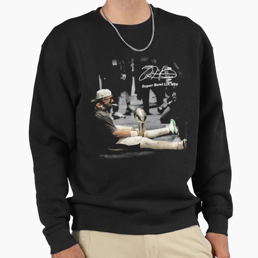 JH Sweatshirt - Fun Novelty Design Unisex - T-Shirt, Sweatshirt, Hoodie