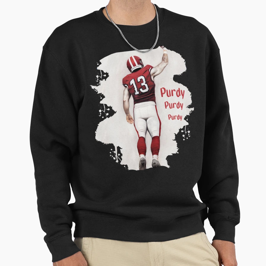 BP 13 Sweatshirt - Minimalist Print for Adults - T-Shirt, Sweatshirt, Hoodie