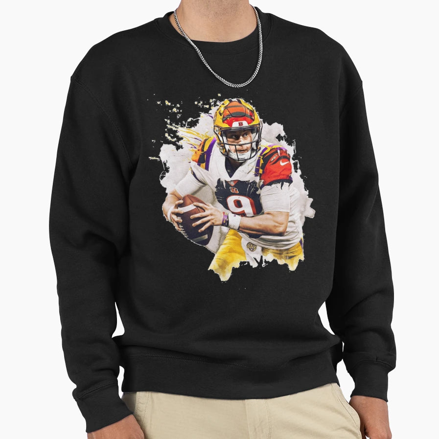 JB Fan Art Sweatshirt - Fun Novelty Design Men Women - T-Shirt, Sweatshirt, Hoodie
