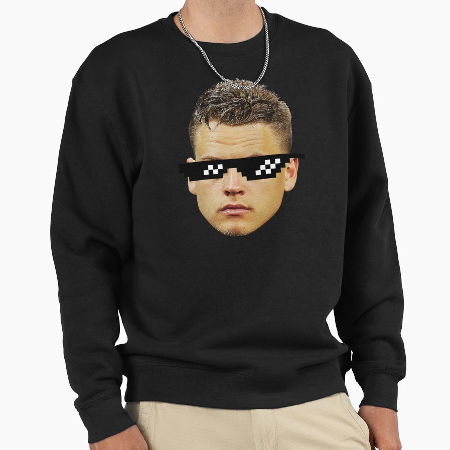 JB Sweatshirt - Trendy Graphic Men Women - T-Shirt, Sweatshirt, Hoodie
