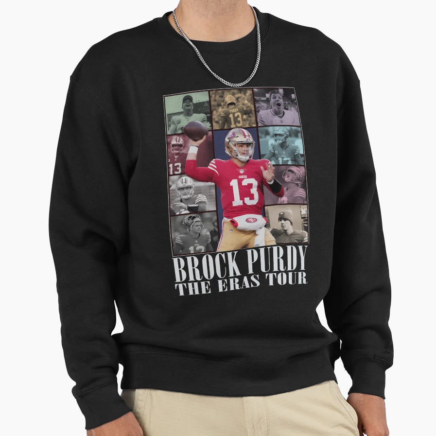 BP Eras Tour Sweatshirt - Custom Art Print Unisex - T-Shirt, Sweatshirt, Hoodie