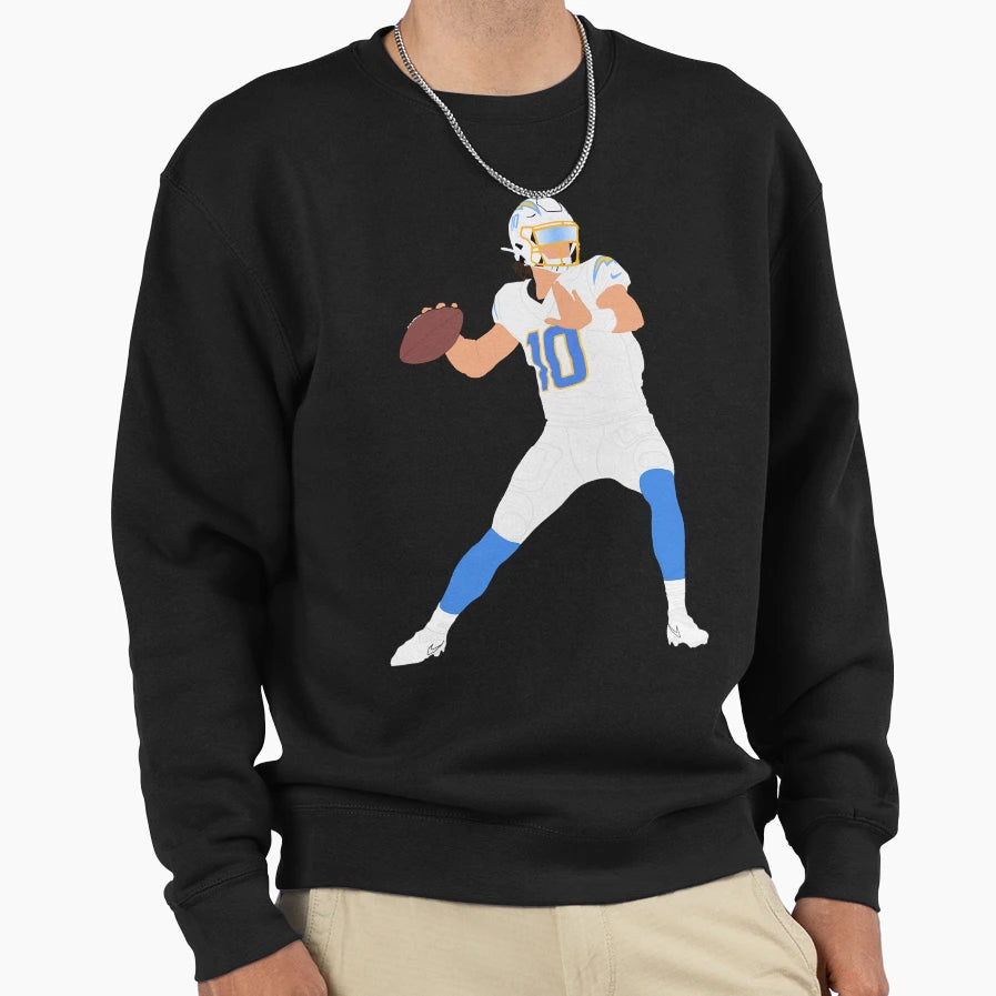 JH Sweatshirt - Minimalist Print for Adults - T-Shirt, Sweatshirt, Hoodie