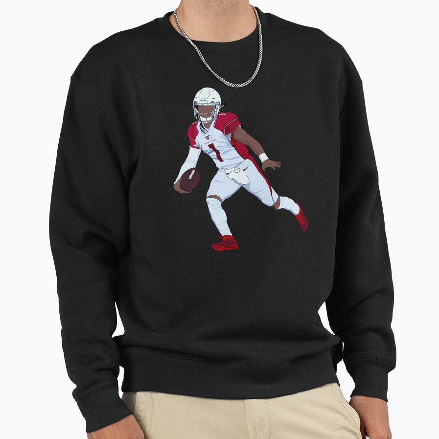 Kyler Murray Sweatshirt - Streetwear Style for Adults - T-Shirt, Sweatshirt, Hoodie