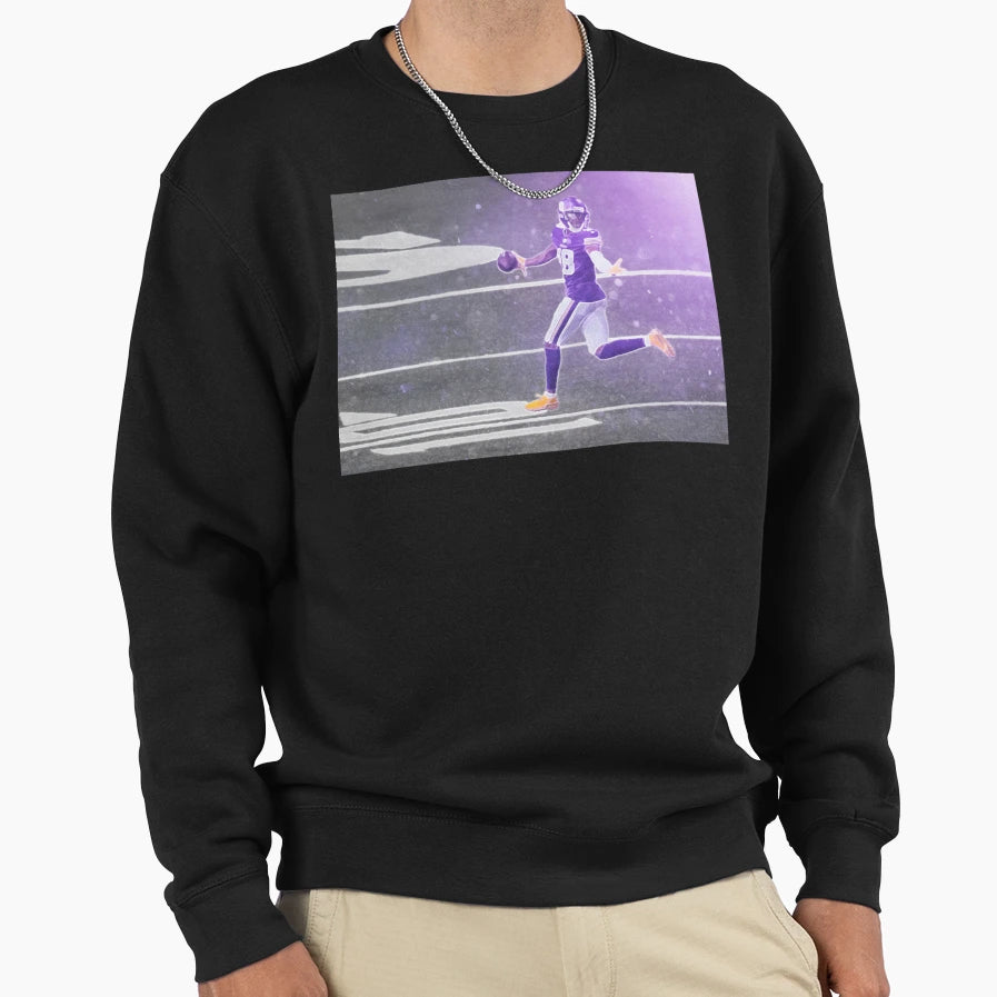 Justin Jeffer Sweatshirt - Trendy Graphic Men Women - T-Shirt, Sweatshirt, Hoodie