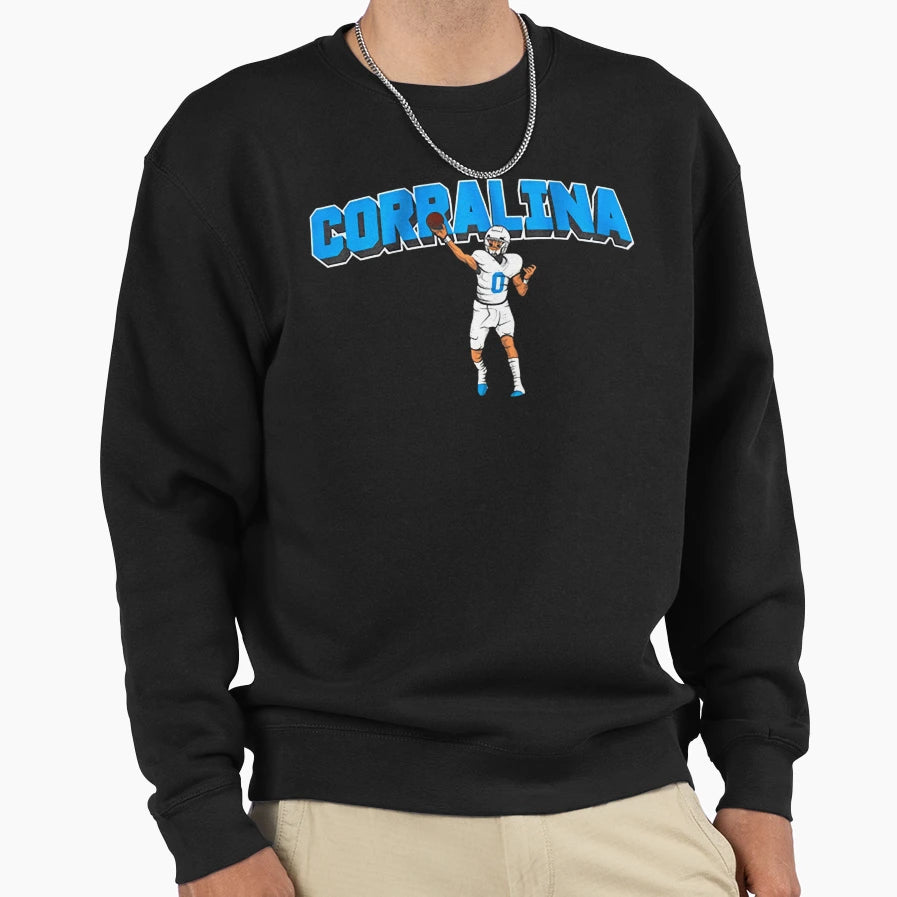 Matt Corral Sweatshirt - Minimalist Print for Adults - T-Shirt, Sweatshirt, Hoodie