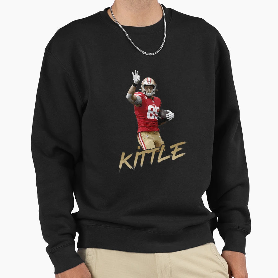 GK Sweatshirt - Novelty Apparel Men Women - T-Shirt, Sweatshirt, Hoodie