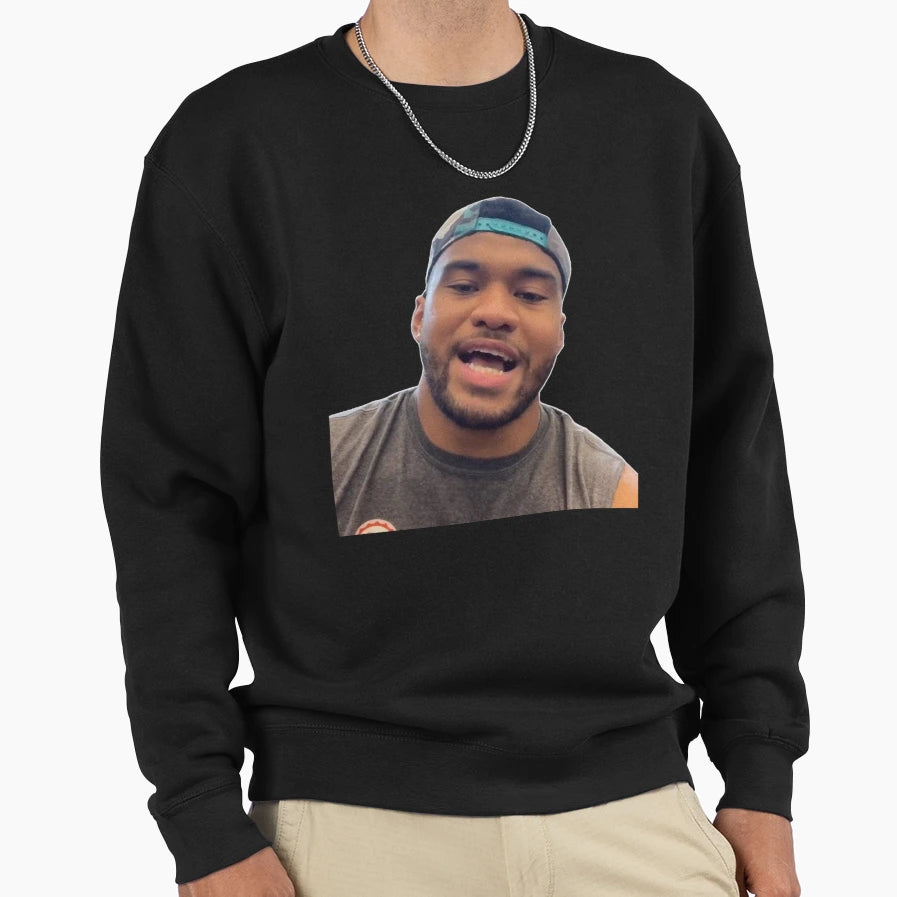 TT Sweatshirt - Custom Art Print for Adults - T-Shirt, Sweatshirt, Hoodie