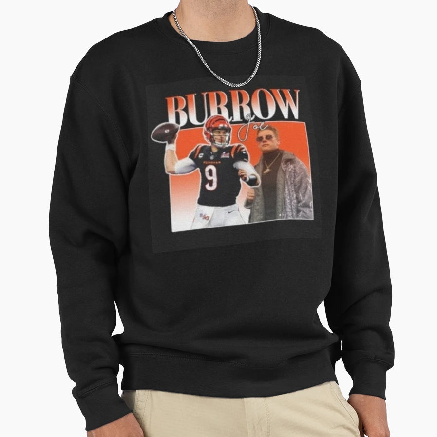JB Sweatshirt - Fun Novelty Design for Adults - T-Shirt, Sweatshirt, Hoodie
