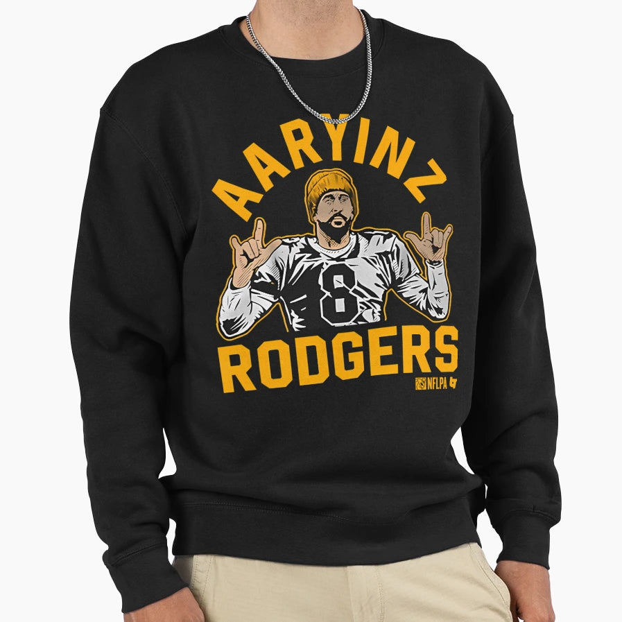 Steelers AR Sweatshirt - Trendy Graphic Unisex - T-Shirt, Sweatshirt, Hoodie