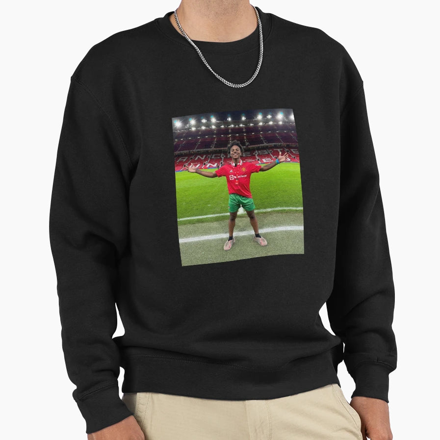 Ishowspeed Sweatshirt - Custom Art Print Men Women - T-Shirt, Sweatshirt, Hoodie