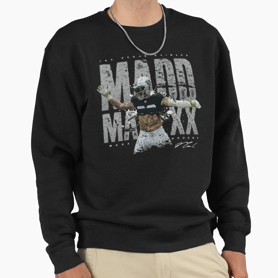 MC Sweatshirt - Fun Novelty Design Men Women - T-Shirt, Sweatshirt, Hoodie