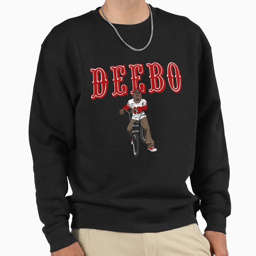 Who Wants Some Deebo Sweatshirt - Fun Novelty Design for Adults - T-Shirt, Sweatshirt, Hoodie