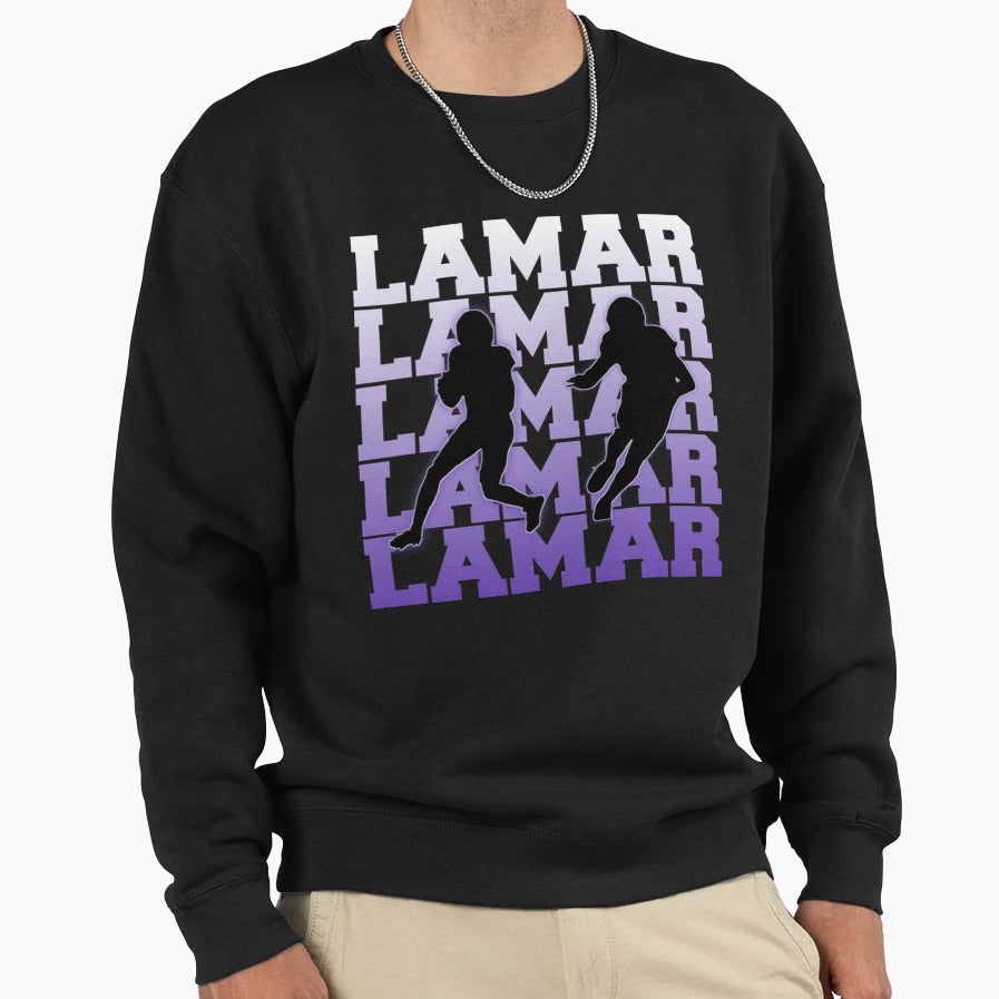 Lj8 Sweatshirt - Minimalist Print Men Women - T-Shirt, Sweatshirt, Hoodie