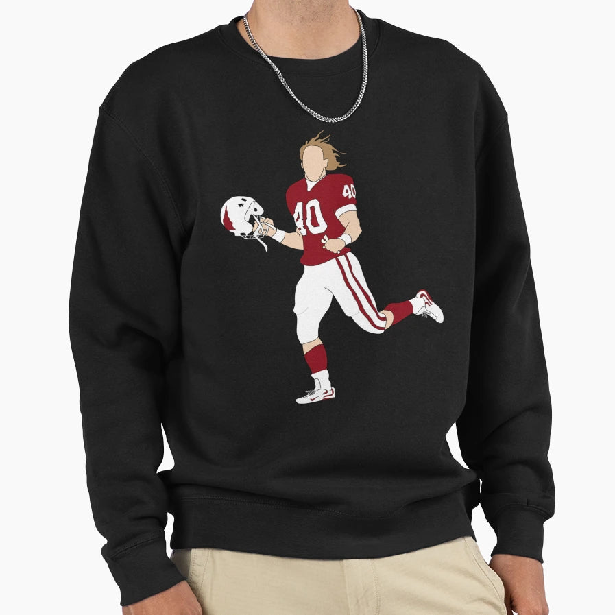 Iconic Pat Tillman T-Shirt - Minimalist Print Unisex - T-Shirt, Sweatshirt, Hoodie