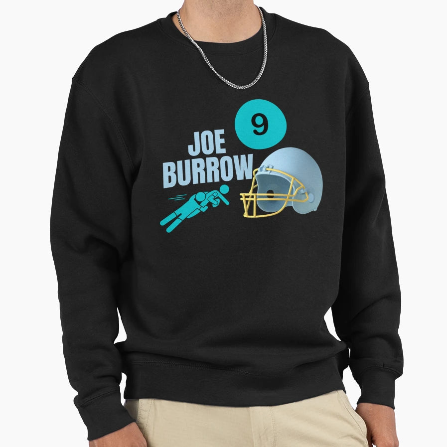 JB Sweatshirt - Graphic Print Unisex - T-Shirt, Sweatshirt, Hoodie