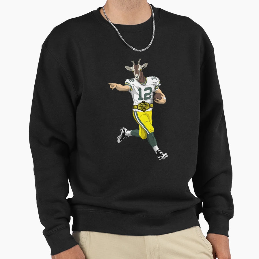 G O T Rodgers Sweatshirt - Novelty Apparel Men Women - T-Shirt, Sweatshirt, Hoodie