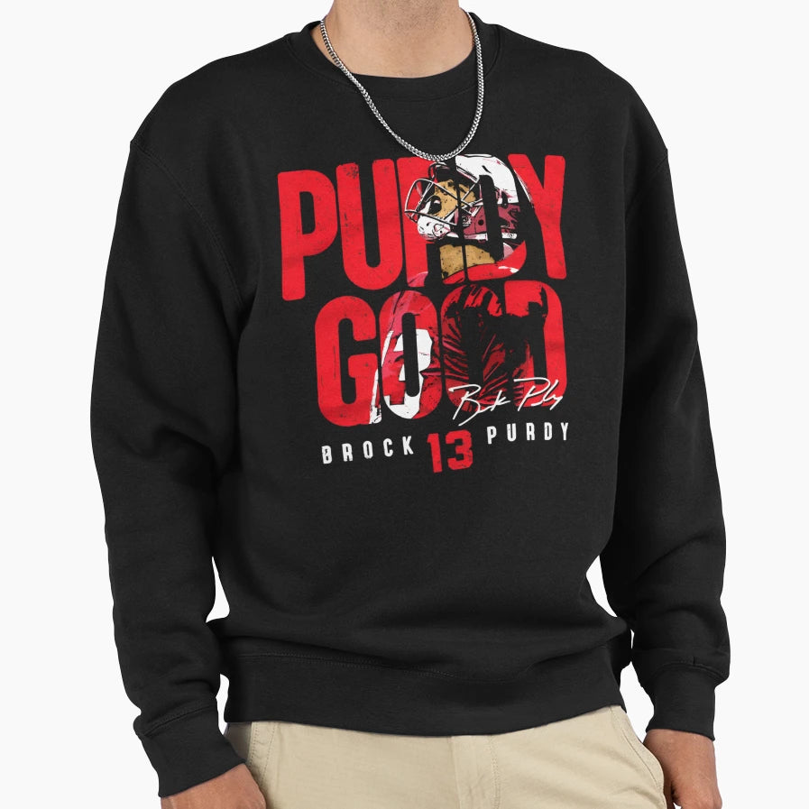 BP Sweatshirt - Fun Novelty Design Men Women - T-Shirt, Sweatshirt, Hoodie