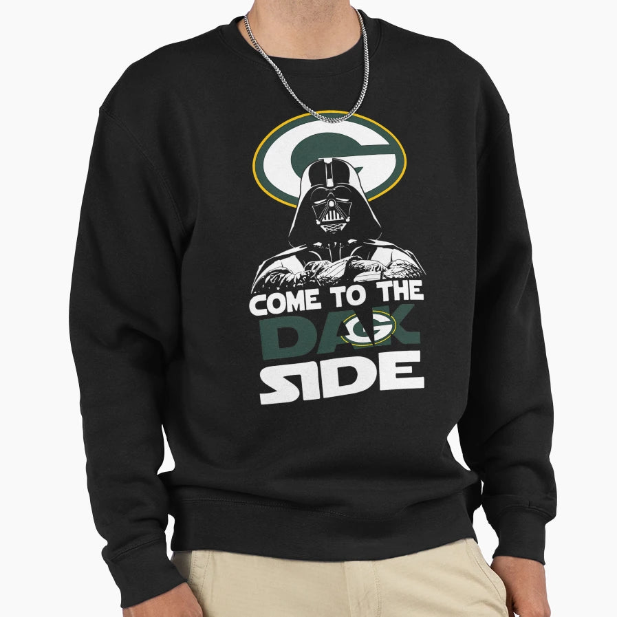 Green Bay Pckrs Sweatshirt - Trendy Graphic Unisex - T-Shirt, Sweatshirt, Hoodie