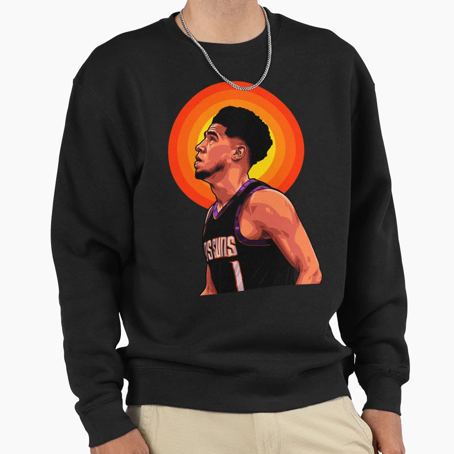 Devin Booker Sweatshirt - Streetwear Style Men Women - T-Shirt, Sweatshirt, Hoodie